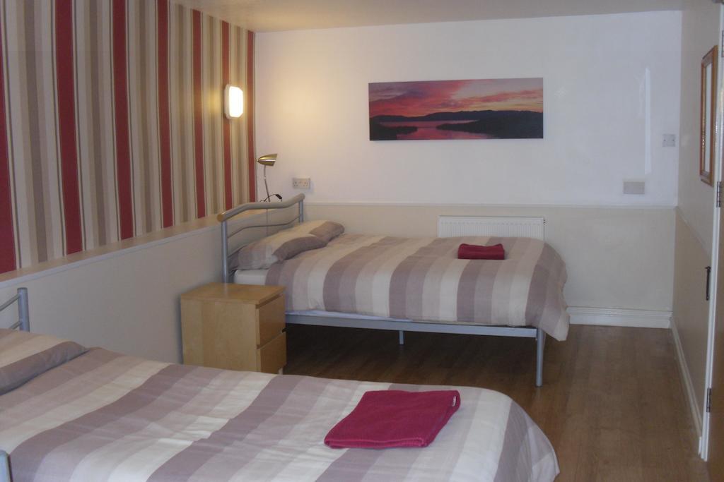 Llanion Lodge Saint Florence Cameră foto